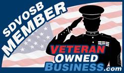 SDVOSB Member - Veteran Owned Business